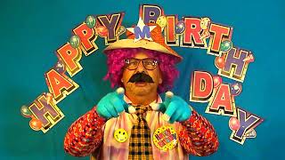 Happy Birthday MAXINE song