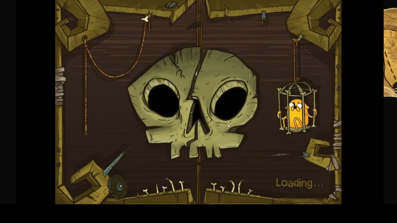 Finn and Bones gameplay 2 flash version using flashpoint