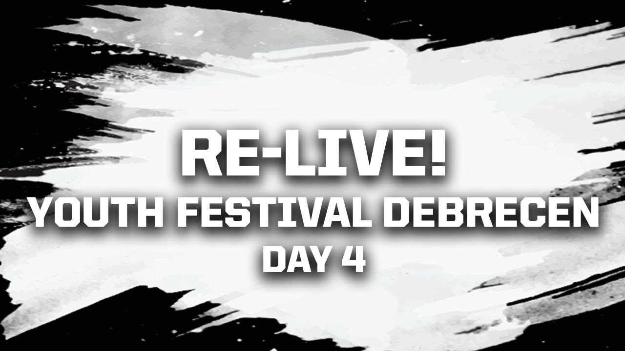 Re Live 3x3 Youth Festival Debrecen Day 4 Youtube