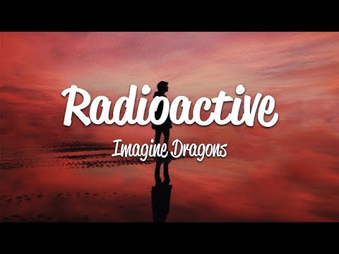 Imagine Dragons   Radioactive  1 Hour LoopLyrics 