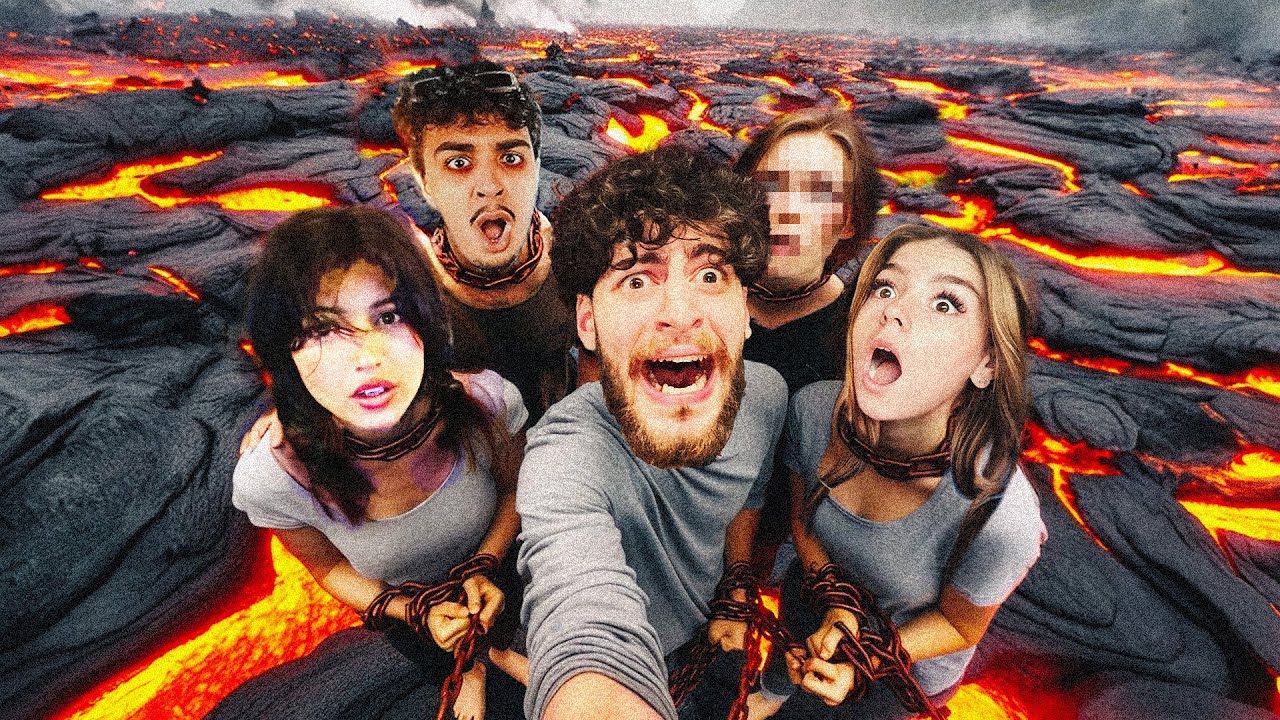 UNE ERREUR = ON RECOMMENCE TOUT 💀 ROBLOX Together ft FLAMBY, COCOTTE, ANEYARIS et NYM