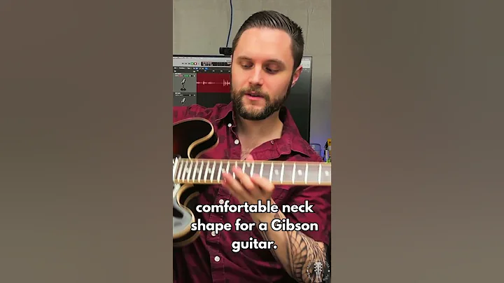 The GIBSON 335 Is The BEST Guitar