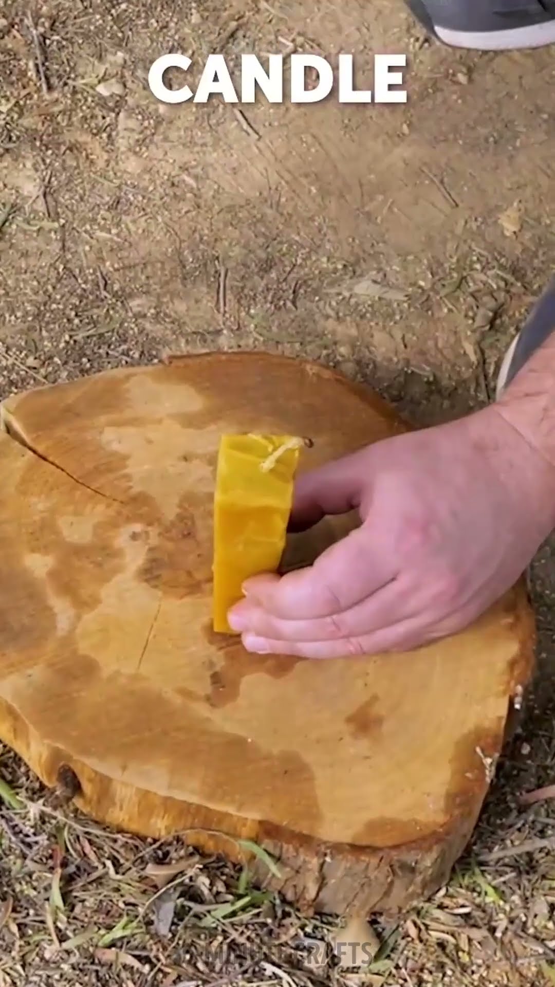Camping tips for your survival in nature? #shorts #diy #camping #hack