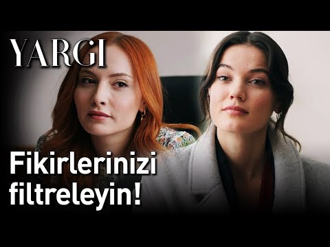 Yargı 21. Bölüm - Fikirlerinizi Filtreleyin!