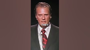 Thumbnail of Jesus said: before Abraham was, I am' - Billy Graham | #edit #slowed #jesus #christ #jesusedit