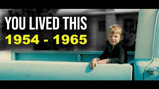 You Won't Believe Generation Jones Grew Up Like This..