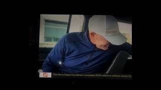 AWWW, very sad! Kirk Herbstreit  beloved golden receiver, Ben passes from Cancer.
