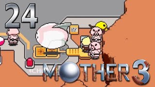 Lets Play Mother 3! #24 - Roadside Sidetrack