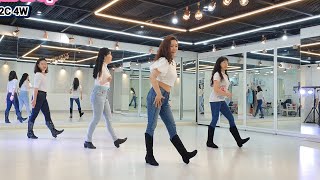 Tippin' It Up line dance| Polka| 티핀 잇 업 라인댄스| 사)라인댄스 위더스 코리아 협회