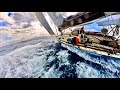 Solo Sailing to Greece