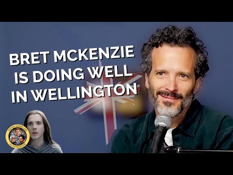 Bret McKenzie is Doing Well in Wellington (Best of Office Hours)