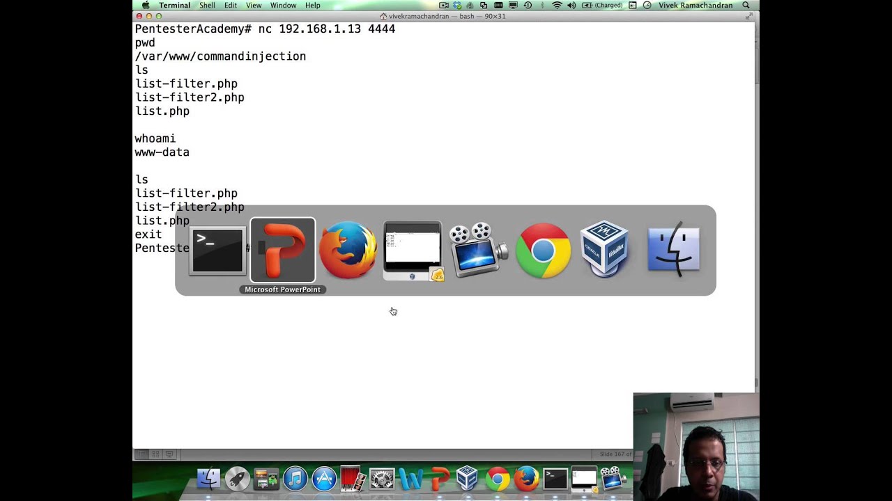 024 command injection filters - YouTube