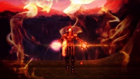 Mage PvP Arena - ft. RiKMEYZTER - Order and Chaos - Grobert OAC