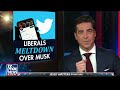 Jesse Watters on #TwitterAllHands "One of the craziest things you've ever seen!"
