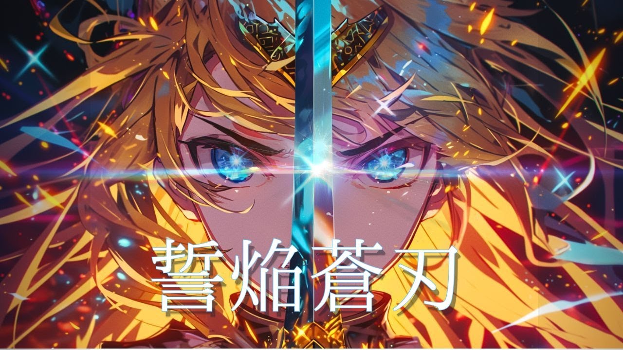 【Playlist】Blazing Promise —誓焔蒼刃 — ｜中毒性×重低音×疾走感 × Emotional J-Rock × Anime OP｜作業用BGM