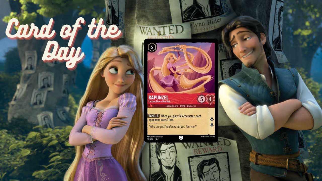 The Untold Truth Of Tangled