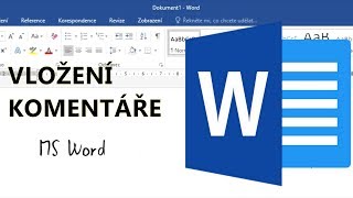 20. Microsoft Word - vložení komentáře