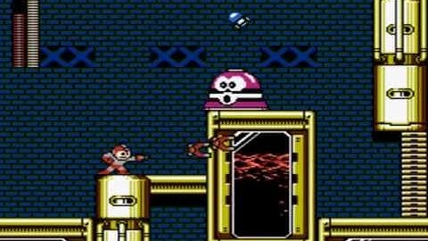 [09] Mega Man 3 - Mr. Perfect Run [part 9], Doc Shadow Man II Stage