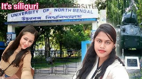 North Bengal university ,N.B.U