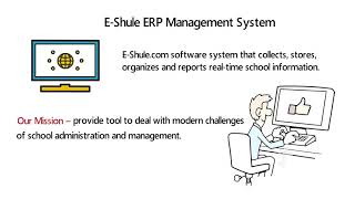 E Shule ERP Management System screenshot 1