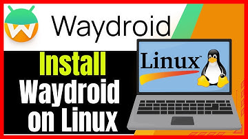 How to Install Waydroid on Linux Mint Cinnamon 22 | How to Install Android Emulator on Linux Mint❗✅