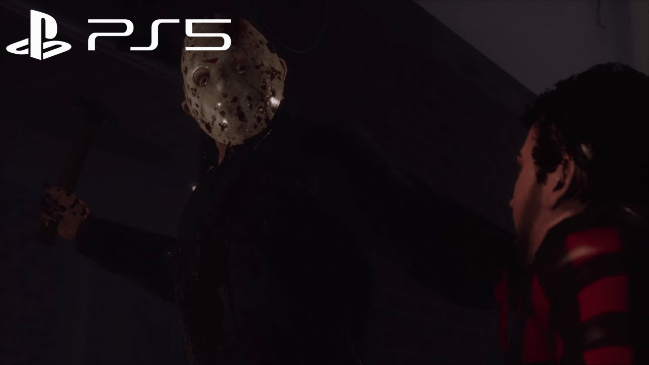 Friday the 13th (1440p60 | PS5) Single Player Challenge 8: Escaping | All Objectives/Skulls
