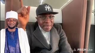 IMORAN PATAKI FUN TOLIAT IMAM OGBOMOSO LORI ORO AWON BABAWA RABITA KOSI ERI KOSI ORO