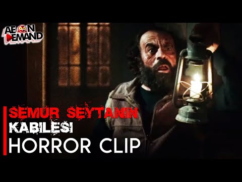 Clip 9 | Semur Seytanin Kabilesi | Turkish Horror Movie