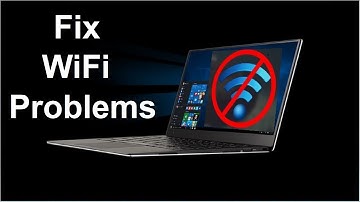 Fix Windows 10 Wifi Problems - Howtosolveit