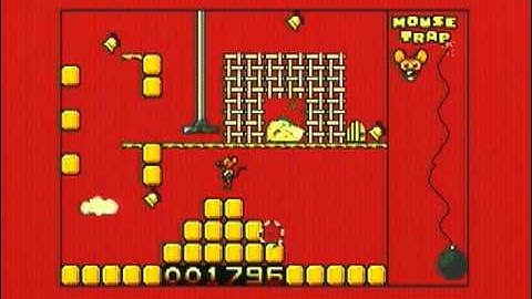 Mouse Trap - Atari ST