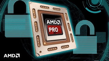 How AMD Pro A-Series APUs Stack Up to the Competition