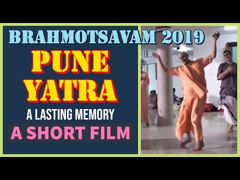 Pune Yatra | A lasting Memory | Brahmotsavam 2019 Short Film | ISKCON Chowpatty