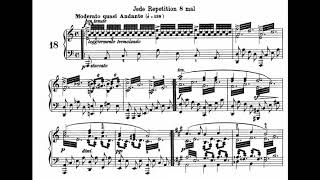 Carl Czerny Op. 365 No. 18