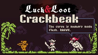 max capacity axe 【Luck & Loot - SMARTcreative】
