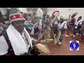 Nkang Dance Performances At LECUDO USA Convention 2024 