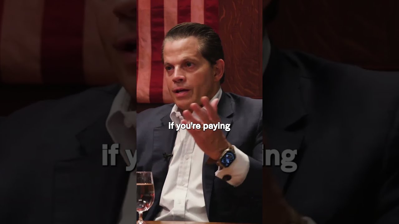 Republicans Will Lose The House and Senate?! I Anthony Scaramucci