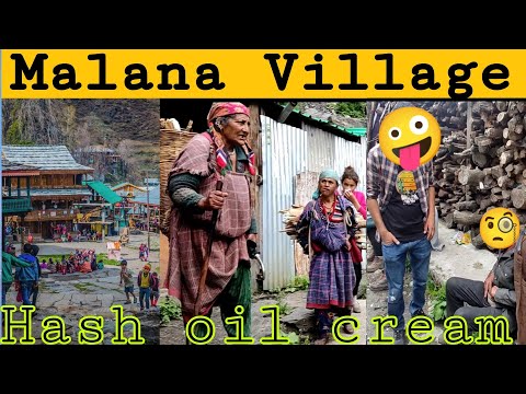 Malana Village -