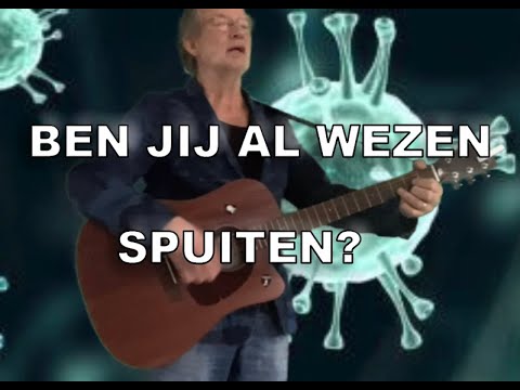 LAAT JIJ JE VACCINEREN? ( BEN JIJ AL WEZEN SPUITEN?)