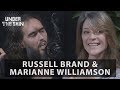 Spirituality & Depression - Russell Brand & Marianne Williamson