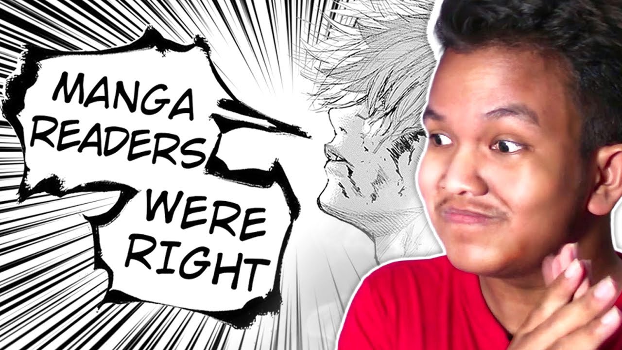 REACTING to "Tokyo Ghoul Deserves Better" by @gigguk