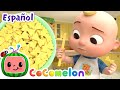 Canción de la Pasta! | Caricaturas para bebes | CoComelon Español