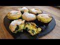 Blueberry Muffins (super soft &amp; juicy) . . . how to