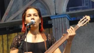 Rhiannon Giddens at Jazz Fest 2017 2017-05-05 LOVE WE ALMOST HAD