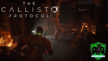 Cargo and Outbreak: The Callisto Protocol Chapters 1 & 2