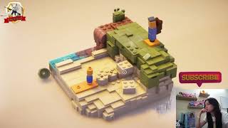 [ LEGO Builder's Journey #1 #ars #aerospace #thichgichoido] game chill cho các bạn đam mê lego. screenshot 3