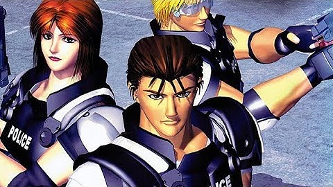 VIRTUA COP 2 - ELITE EDITION (REBIRTH) : EMULATION TEST ON ANDROID WITH AETHERSX2 : MTK HELIO G85