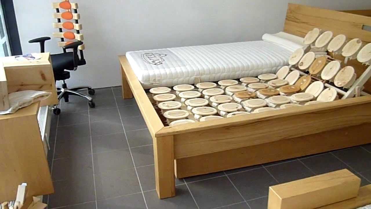 Betten nur aus naturholz ohne metall und chemie. bei bettkonzept ...