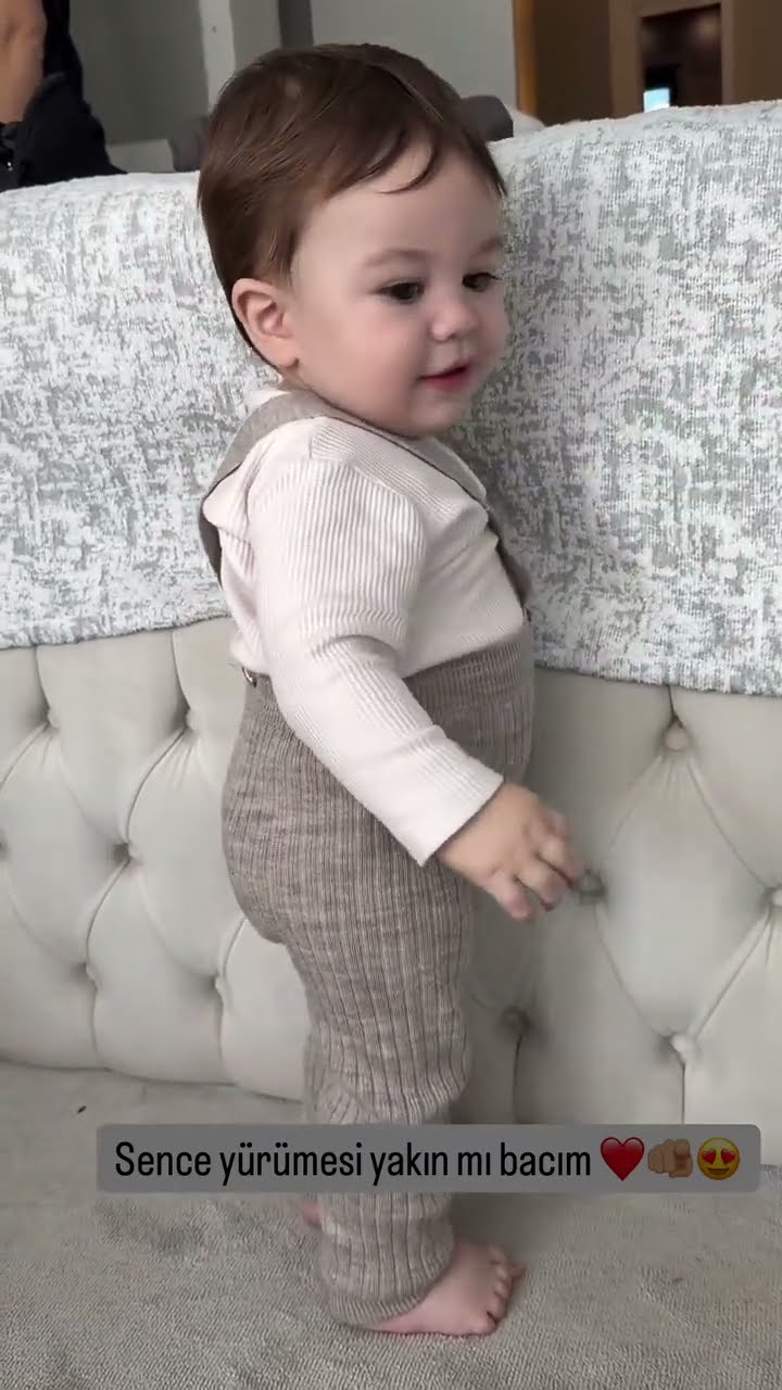 Sence yürümesi yakın mı bacım ❤️