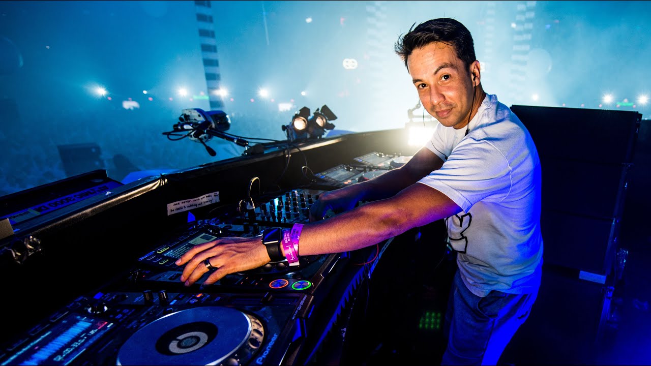 laidback luke