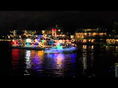 Fort Lauderdale Christmas Parade Thecannonball Org